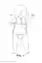 Fig. 02 - Garment for accomodating medical devices
