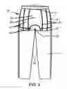 Fig. 04 - Garment with lifting feature