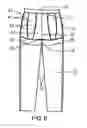 Fig. 07 - Garment with lifting feature