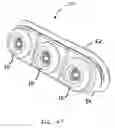 Fig. 10 - Laminar flow jet for pools and spas