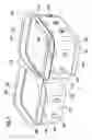 Fig. 06 - Apparatus for fitting a sink to a worktop