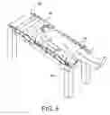 Fig. 08 - Patient transfer mattress having connectable segments