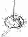 Fig. 01 - Winch for raising and lowering persons
