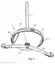 Fig. 03 - Winch for raising and lowering persons