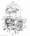 Fig. 01 - Playyard with bassinet