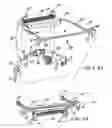 Fig. 06 - Playyard with changing platform and bassinet
