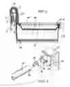 Fig. 08 - Playyard with changing platform and bassinet
