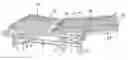 Fig. 01 - Adjustable bed for patients