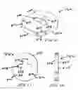 Fig. 12 - Head support apparatus for spinal surgery