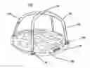 Fig. 01 - Play mat and method of assembly