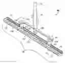 Fig. 01 - Extendable improved cleaning system and method