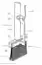 Fig. 01 - Water disintegrable cleaning utensil