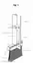 Fig. 02 - Water disintegrable cleaning utensil
