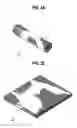 Fig. 03 - Water disintegrable cleaning utensil