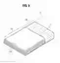 Fig. 08 - Water disintegrable cleaning utensil