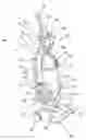 Fig. 01 - Upright vacuum cleaner