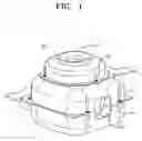 Fig. 02 - Motor assembly and vacuum cleaner having the same