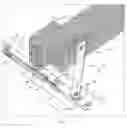 Fig. 02 - Casement window hinge with sash locator