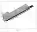 Fig. 03 - Casement window hinge with sash locator