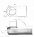 Fig. 08 - Casement window hinge with sash locator