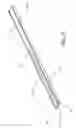 Fig. 07 - Two-piece cable tie suitable for use in an automated cable tie installation tool