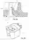 Fig. 12 - Two-piece cable tie suitable for use in an automated cable tie installation tool