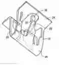 Fig. 01 - Silencer plating for fasteners