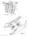 Fig. 12 - Silencer plating for fasteners