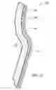 Fig. 14 - Silencer plating for fasteners