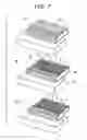 Fig. 07 - Method of manufacturing a piezoelectric vibration element for an inkjet recording head