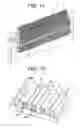 Fig. 10 - Method of manufacturing a piezoelectric vibration element for an inkjet recording head