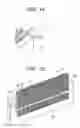 Fig. 12 - Method of manufacturing a piezoelectric vibration element for an inkjet recording head