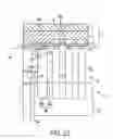 Fig. 16 - Method of manufacturing a piezoelectric vibration element for an inkjet recording head