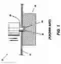 Fig. 02 - High velocity forming of local features using a projectile