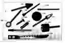 Fig. 01 - Power tool assembly
