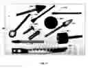 Fig. 19 - Power tool assembly