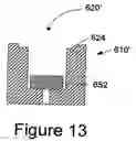 Fig. 12 - Method of making a flanged body