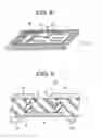 Fig. 08 - Method for fabricating wiring board provided with passive element, and wiring board provided with passive element