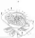 Fig. 01 - MANUAL FRUIT SLICER WITH INTERCHANGEABLE CUTTING AND CORING DISKS