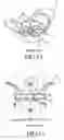 Fig. 12 - MANUAL FRUIT SLICER WITH INTERCHANGEABLE CUTTING AND CORING DISKS