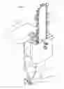 Fig. 02 - Chain saw attachment for a hand drill