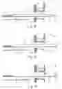 Fig. 03 - Method and apparatus freeze-drying chamber loading and unloading devices using charging plates, conveyors, sliders