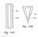 Fig. 22 - Method for utilizing a meniscus in substrate processing
