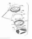 Fig. 01 - Heel support for athletic shoe