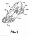 Fig. 02 - Heel support for athletic shoe