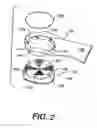 Fig. 03 - Heel support for athletic shoe