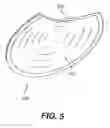 Fig. 06 - Heel support for athletic shoe