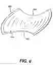Fig. 07 - Heel support for athletic shoe