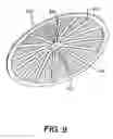 Fig. 10 - Heel support for athletic shoe