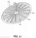 Fig. 12 - Heel support for athletic shoe